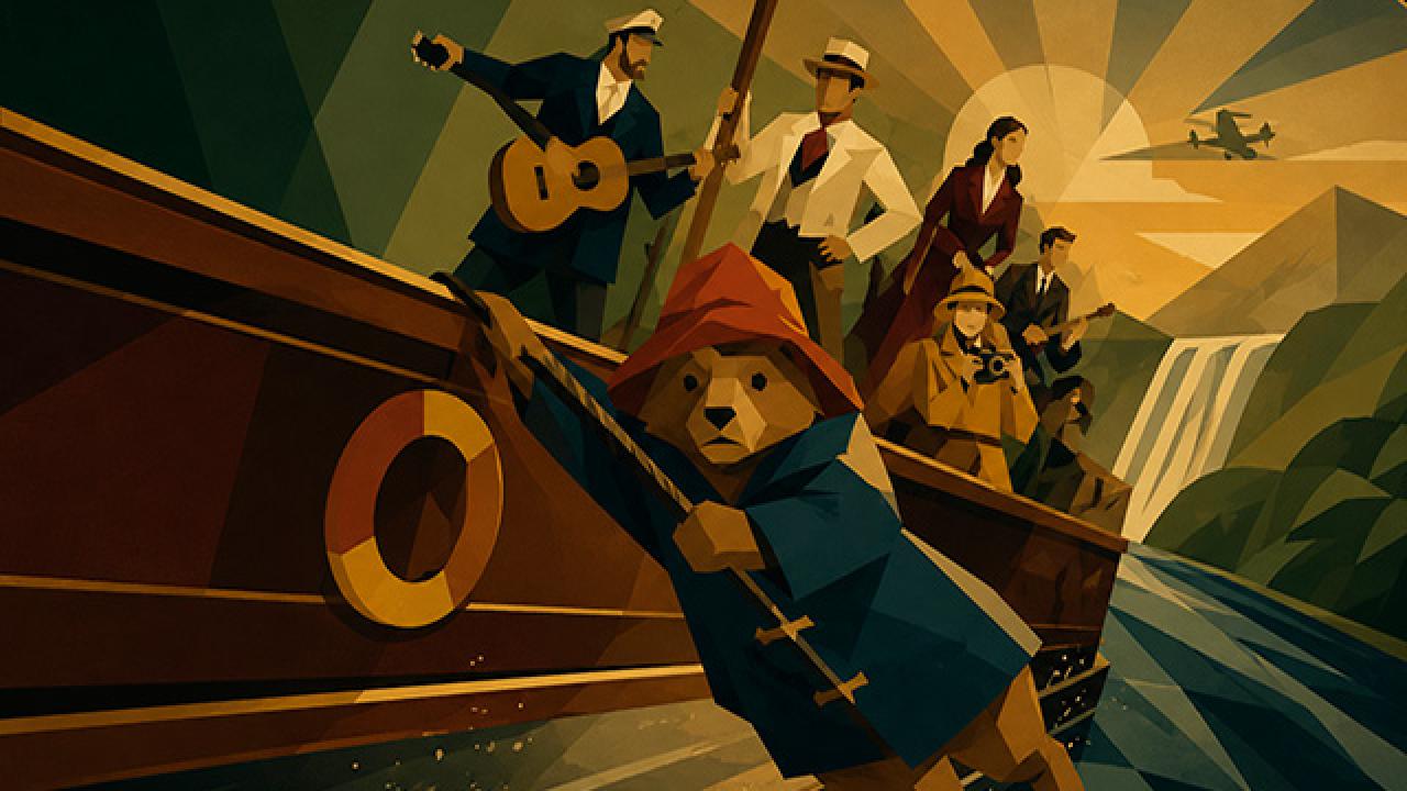 Cine de Verano: Paddington, aventura en la selva