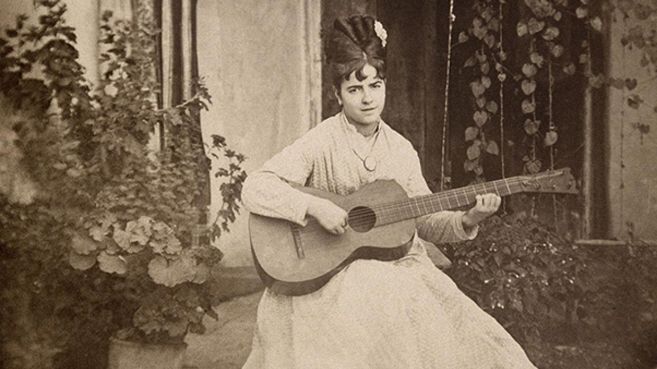 Exposición: Música popular: una visión fotográfica. ITINER 2026