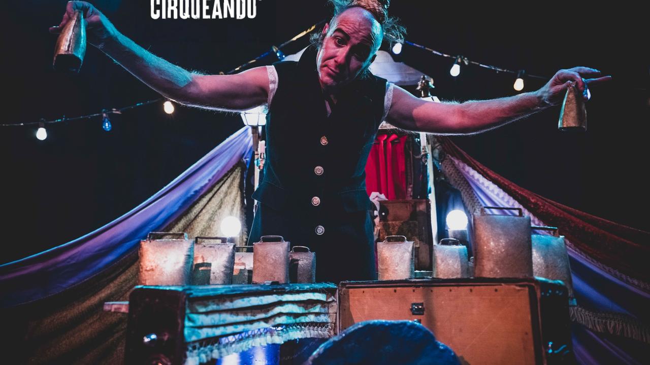 Cirqueando 2026