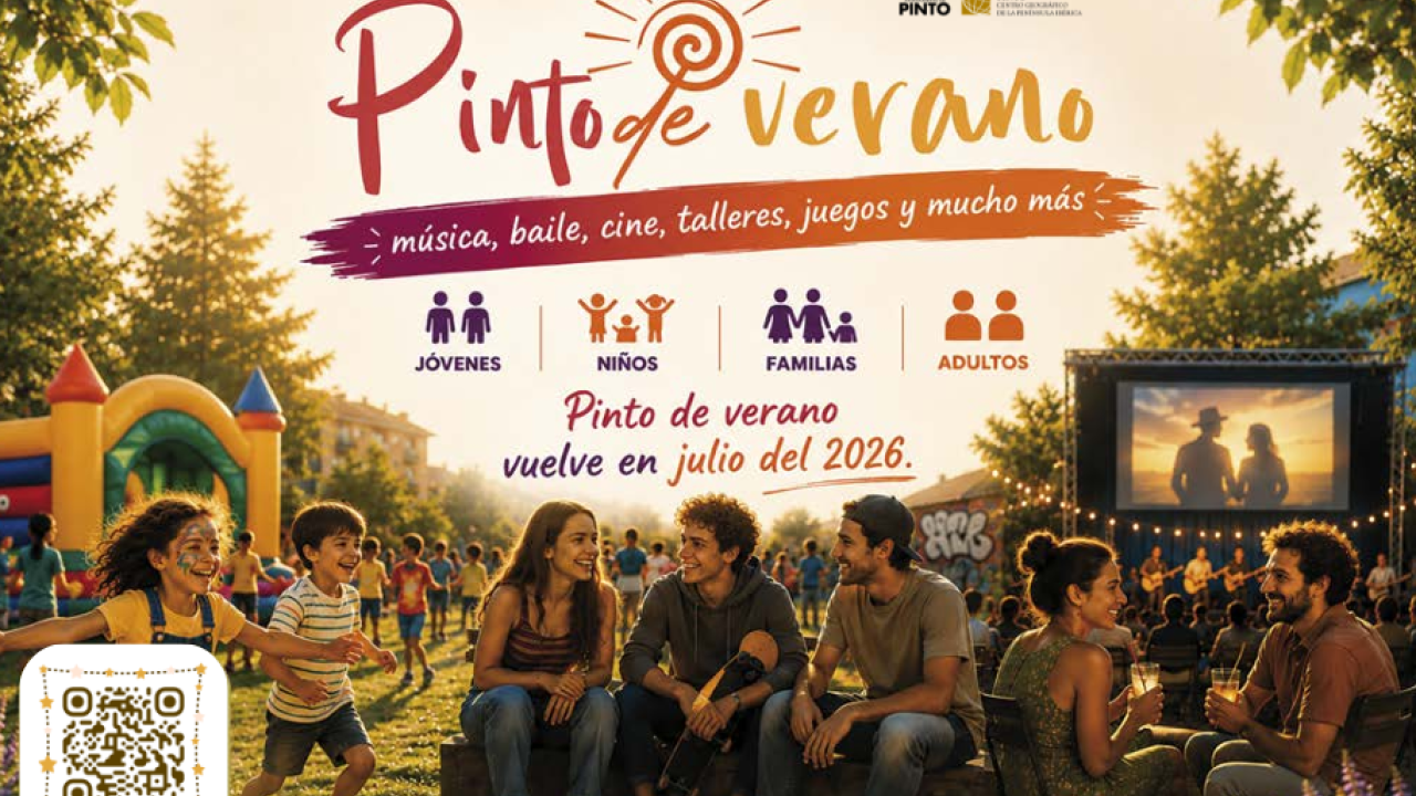 Pinto de verano.