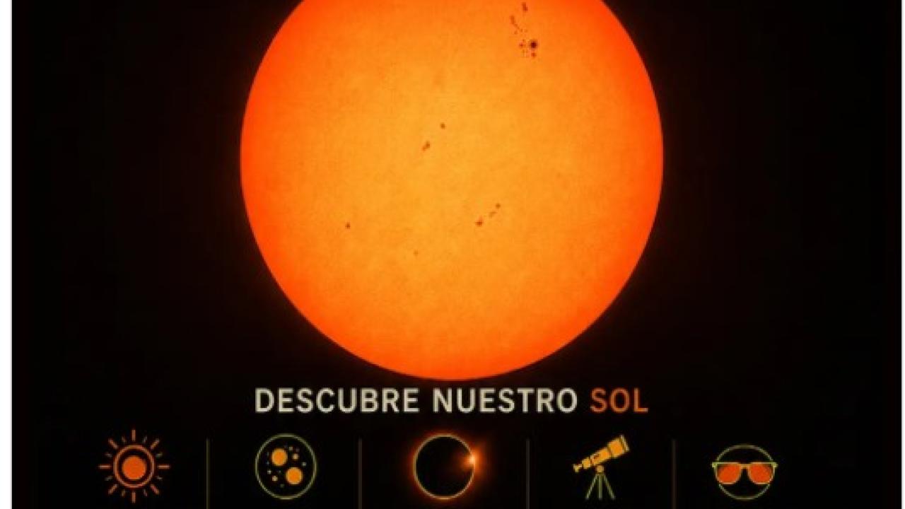 Jornada de Observación Solar en Prádena del Rincón