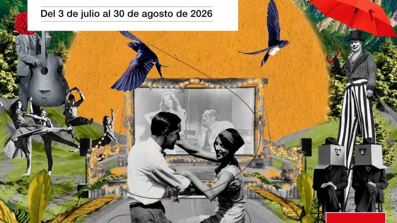 Festival Escenas de Verano 2026