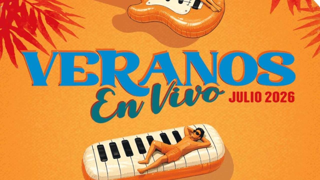 Veranos en vivo 2026