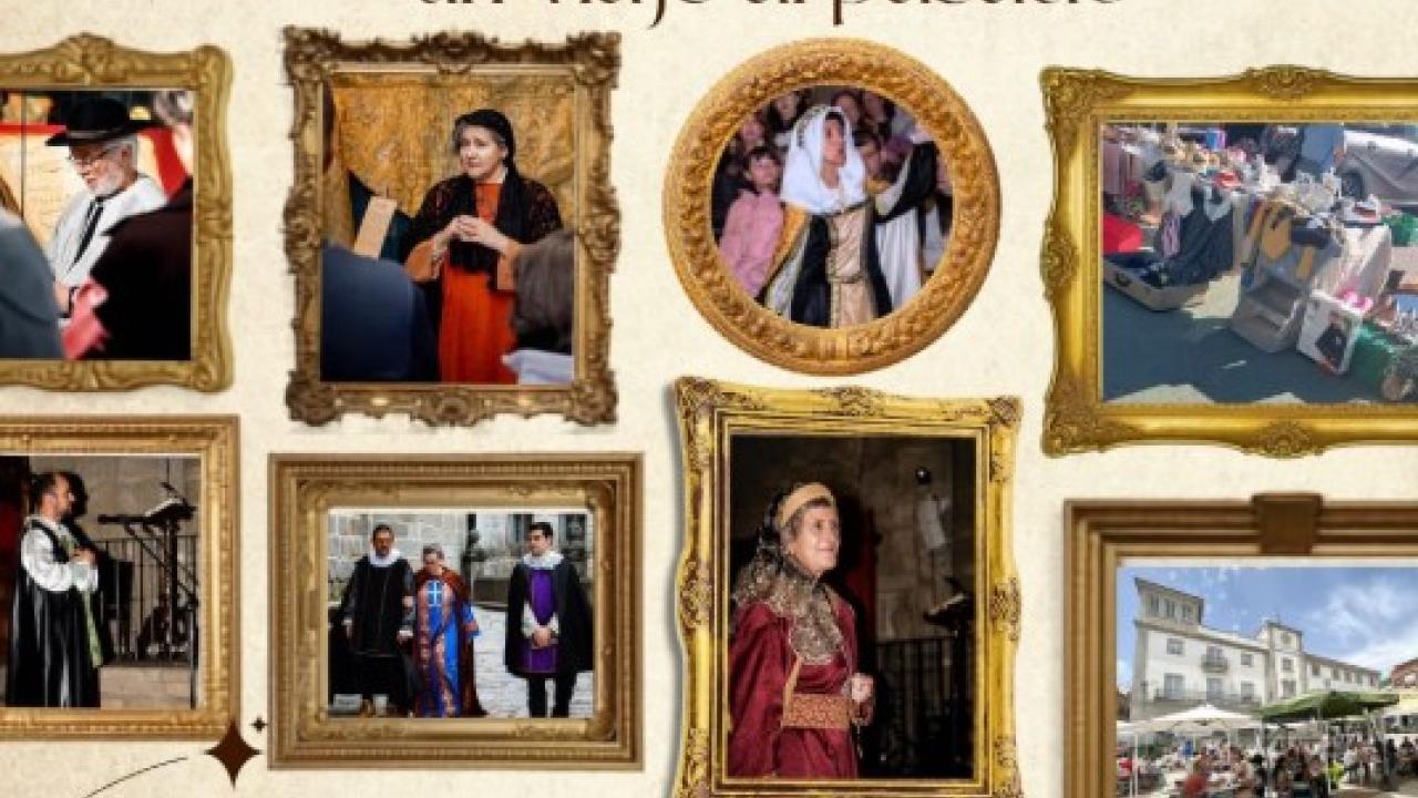 Visita teatralizada "Un viaje al pasado"