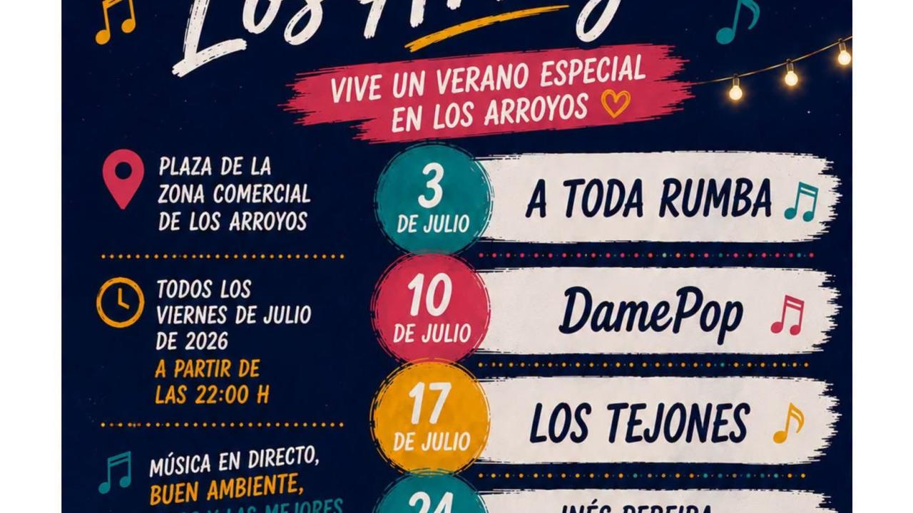 Viernes de Los Arroyos