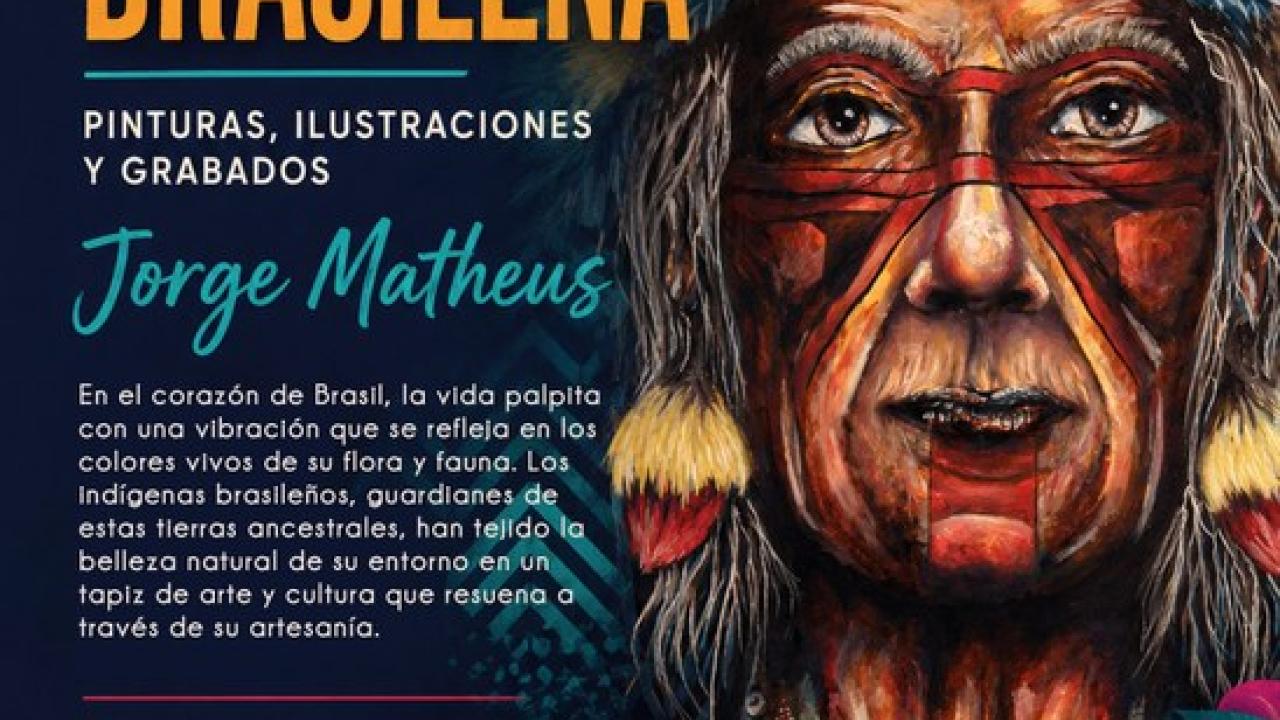 Exposición ‘Fantasía brasileña’