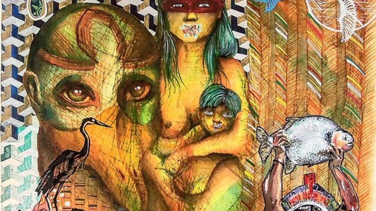 Exposición ‘Paisajes cercanos’