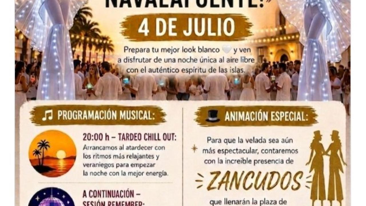 Ibiza llega a Navalafuente