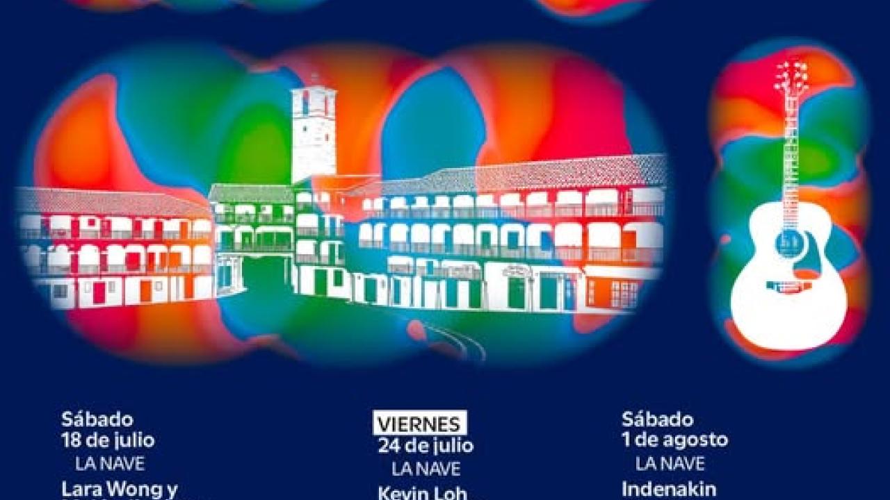 Noches de Verano 2026