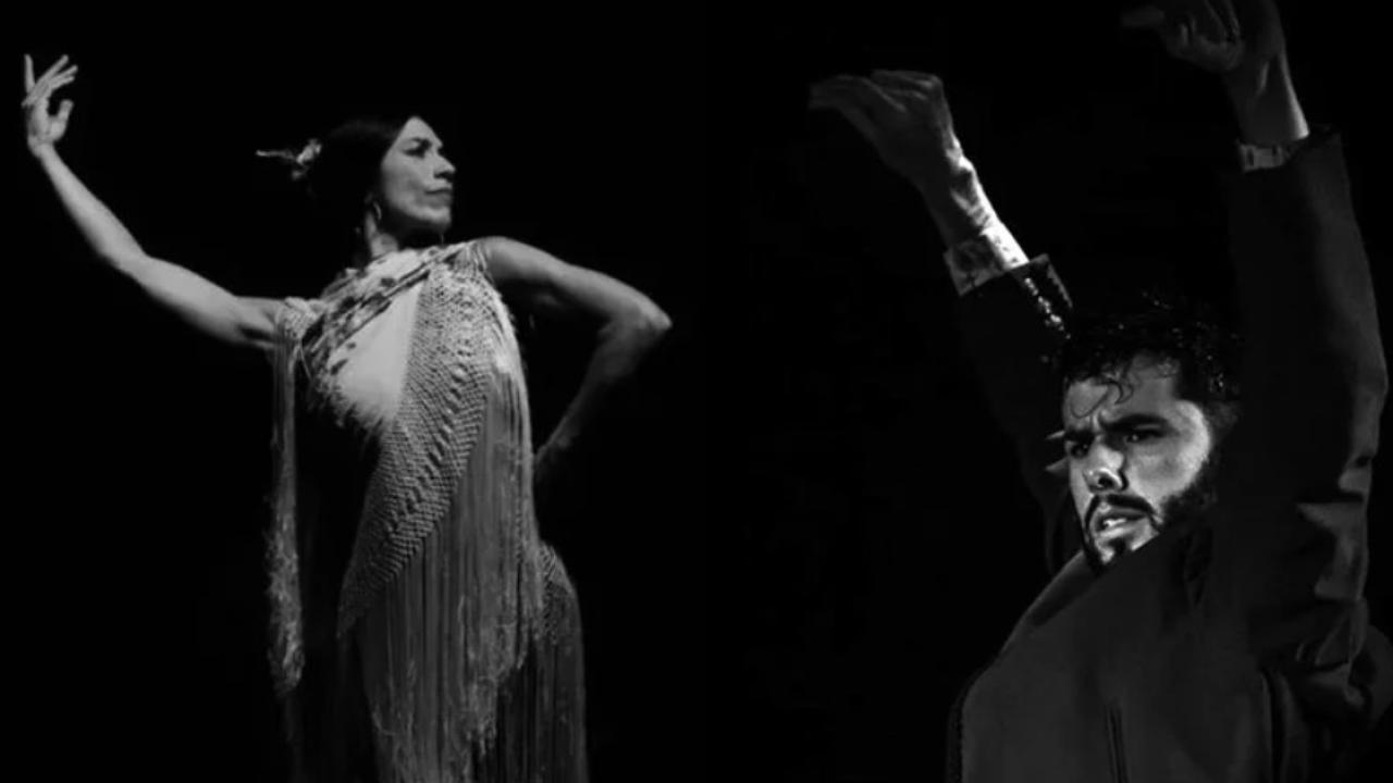 Marcos Morales y Lidia Reyes activan el 'Archivo vivo' del flamenco
