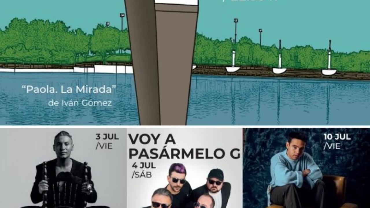 Vuelven las ‘Veladas en el Lago’