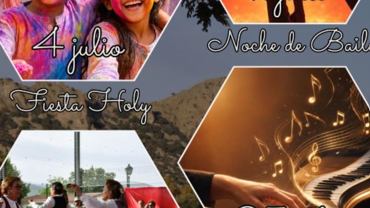 Verano cultural en La Cabrera