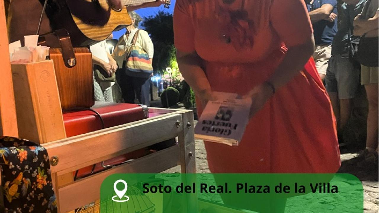Vuelven los Paseos con Gloria