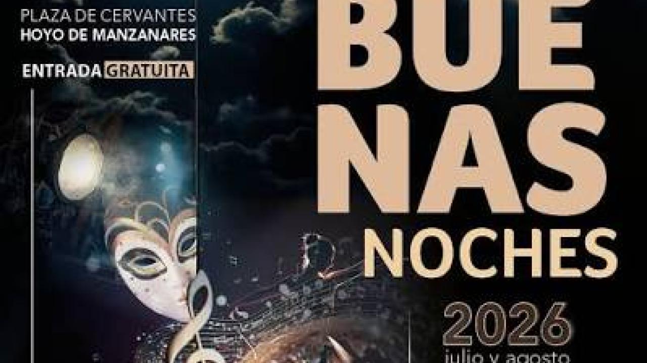 Festival de Artes Escénicas Buenas Noches