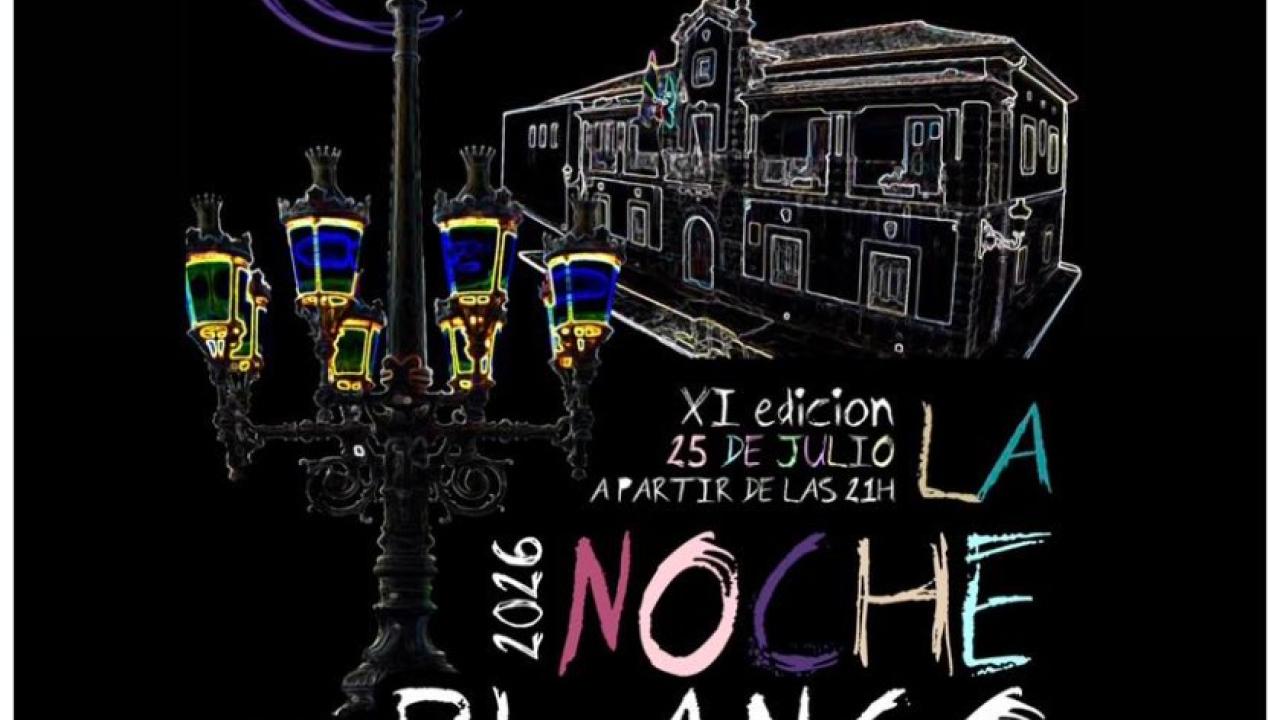Noche en Blanco en Los Molinos