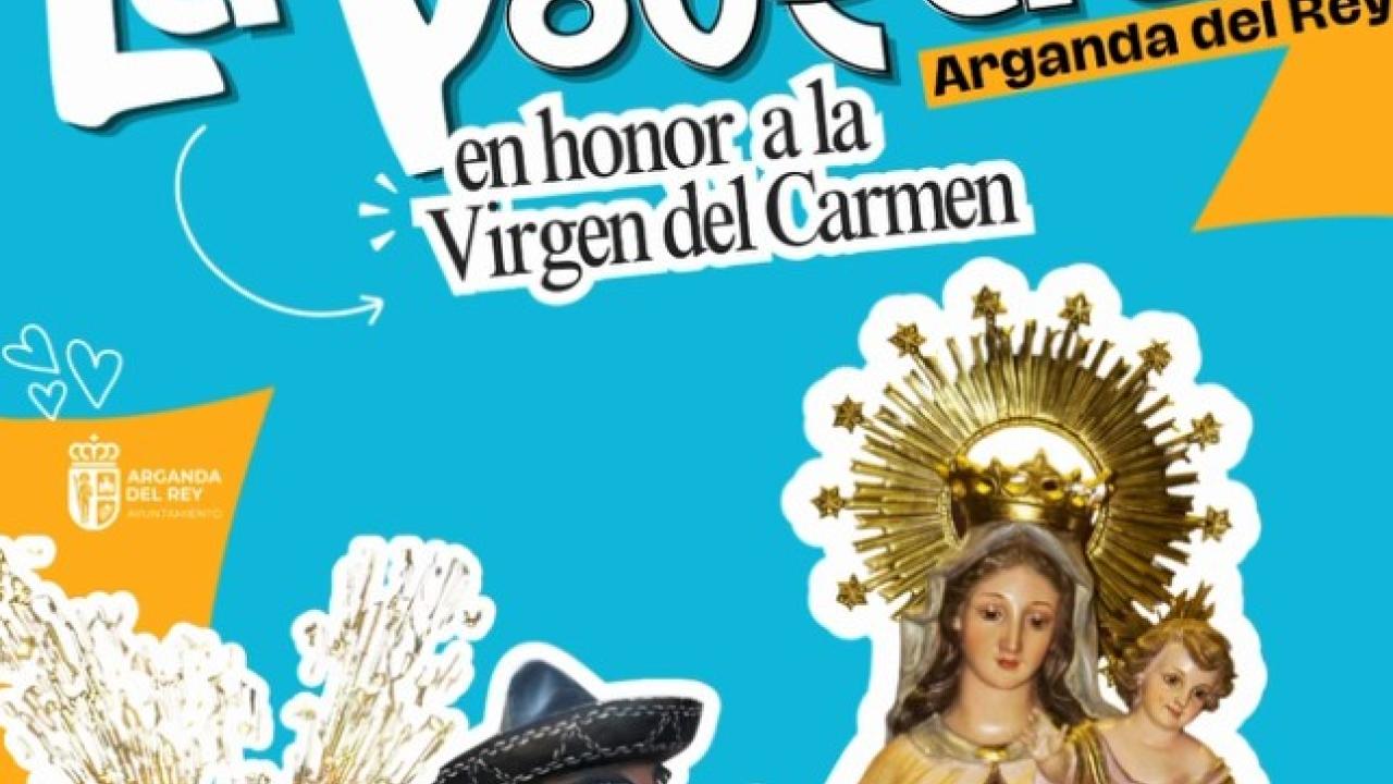 Fiestas de La Poveda 2026