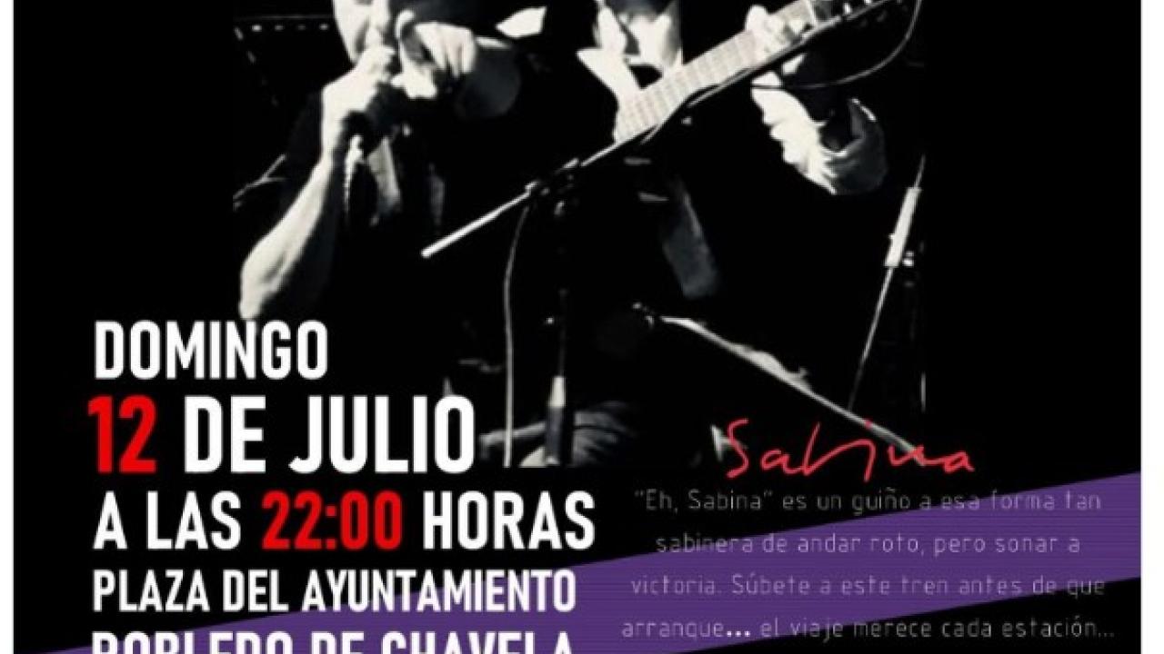 Tributo a Sabina