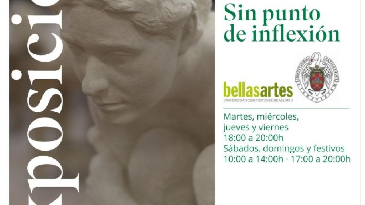 Exposición "Sin punto de inflexión"