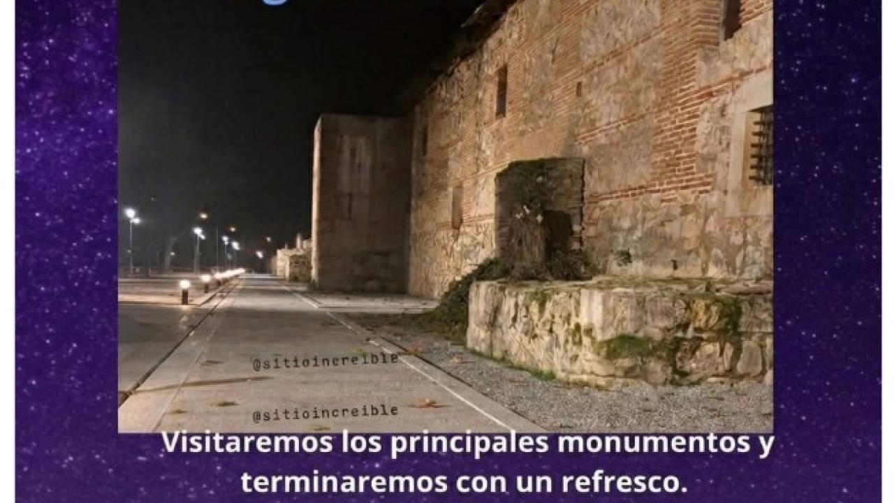Conoce Talamanca "Un pueblo con historia "