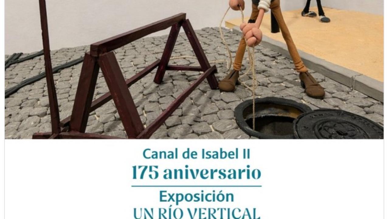 Exposición "Un río vertical"