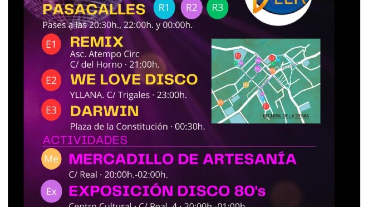 La Noche en Vela 2026 XVI Edición
