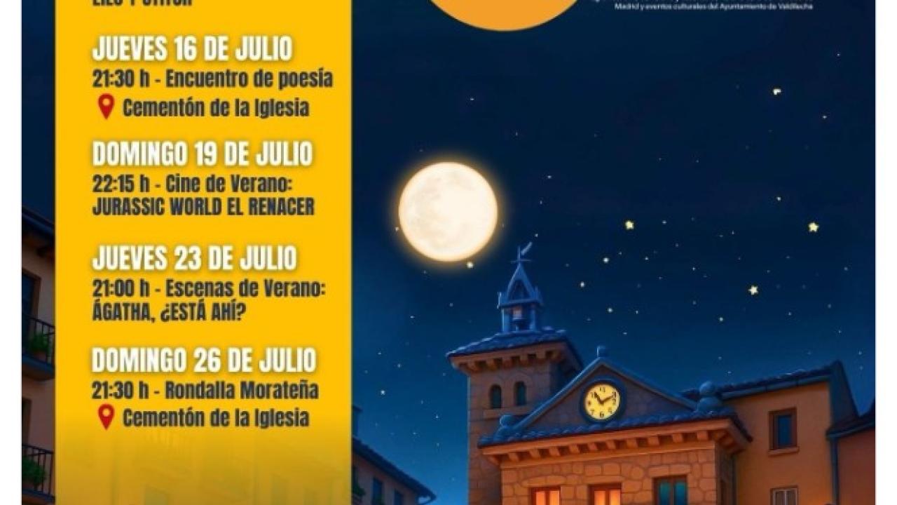 Noches en la Plaza