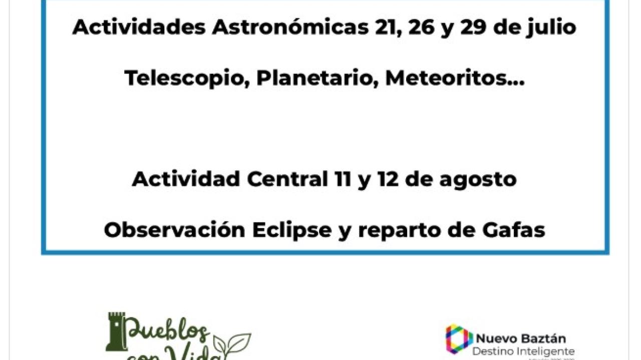Trío de Eclipses