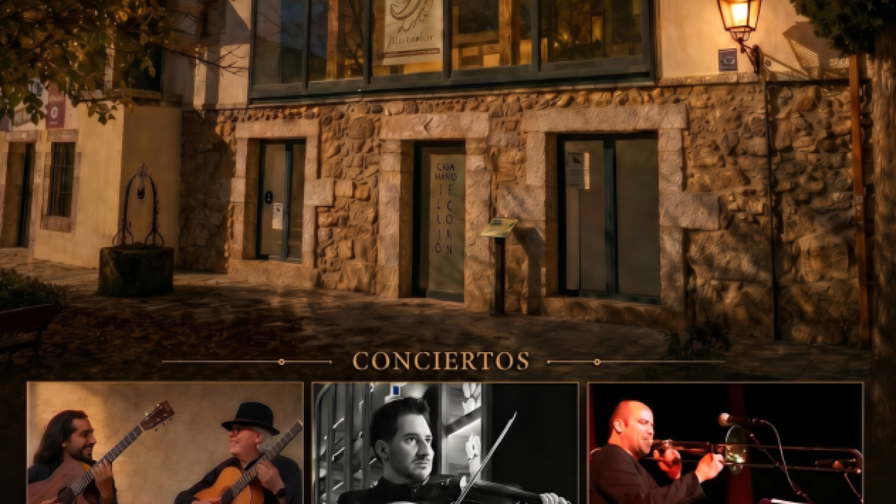 Noches en el Museo _ Loop that Violin