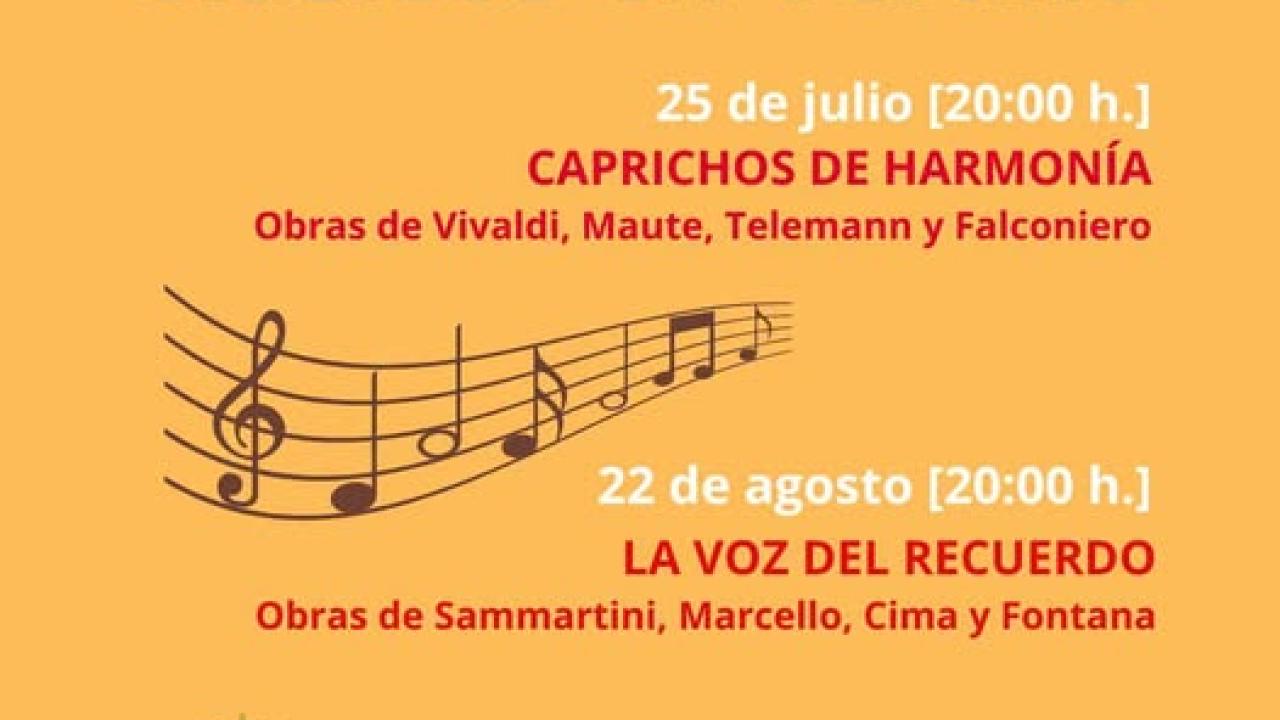 Clásicos en Verano en Bustarviejo