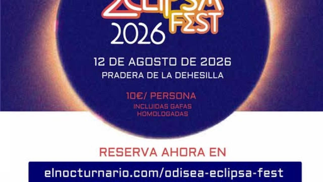 Odisea Eclipse Fest