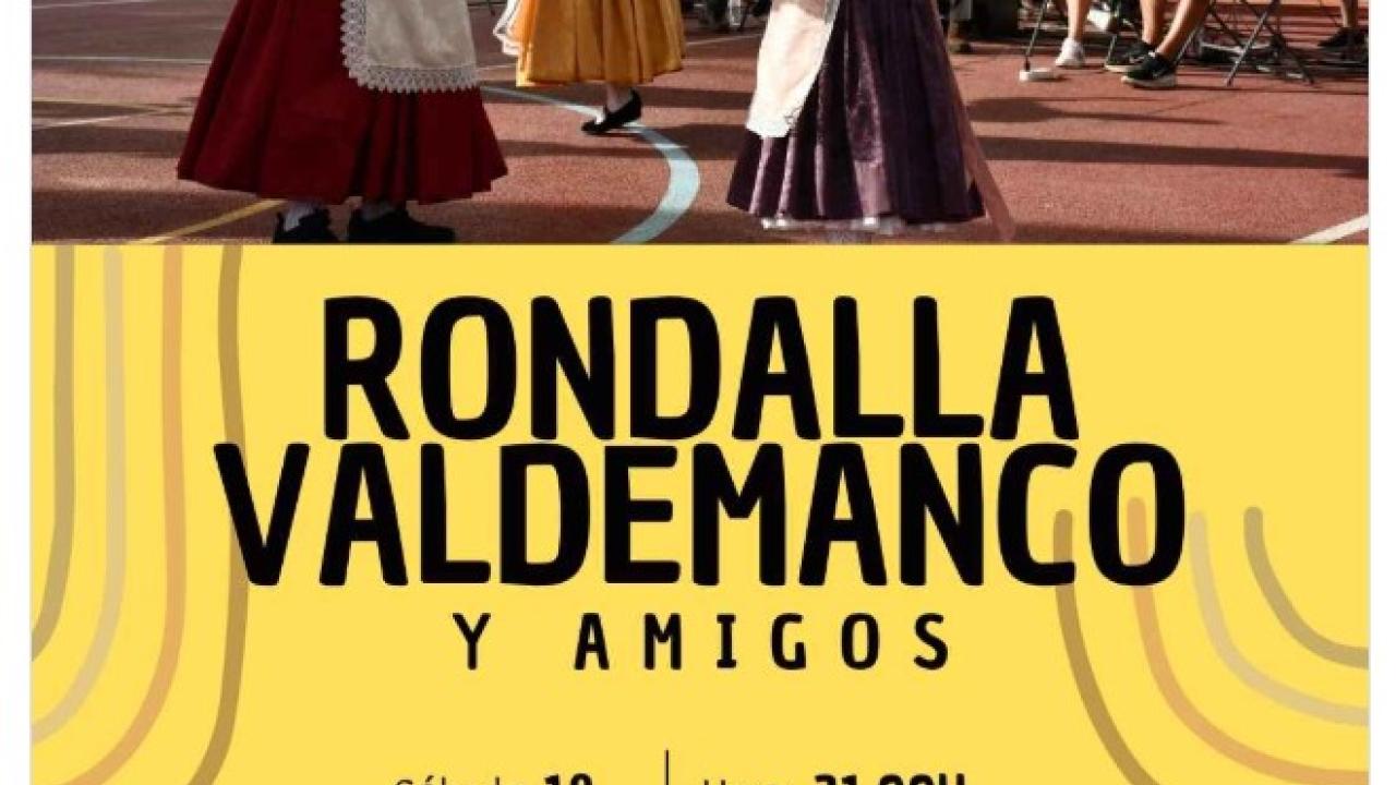  Rondalla de Valdemanco y Amigos