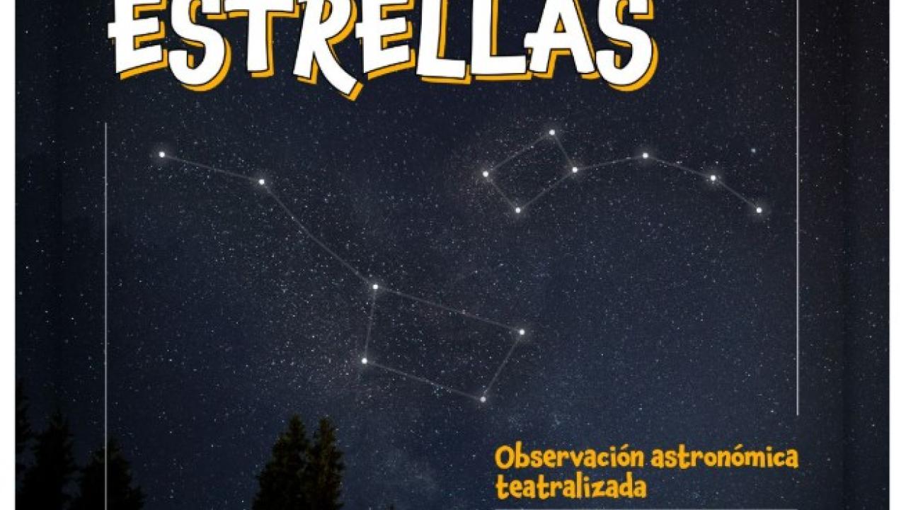 Observación astronómica "Un paseo por las estrellas"