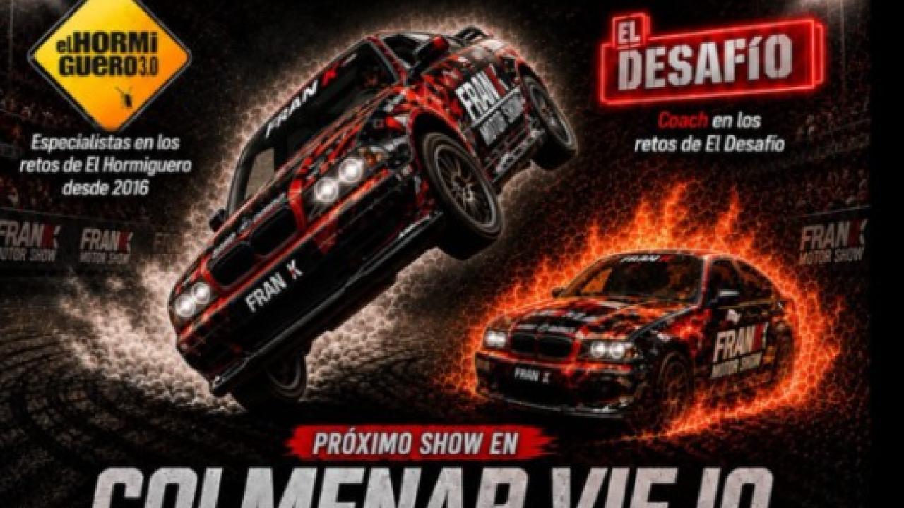 Frank Motor Show