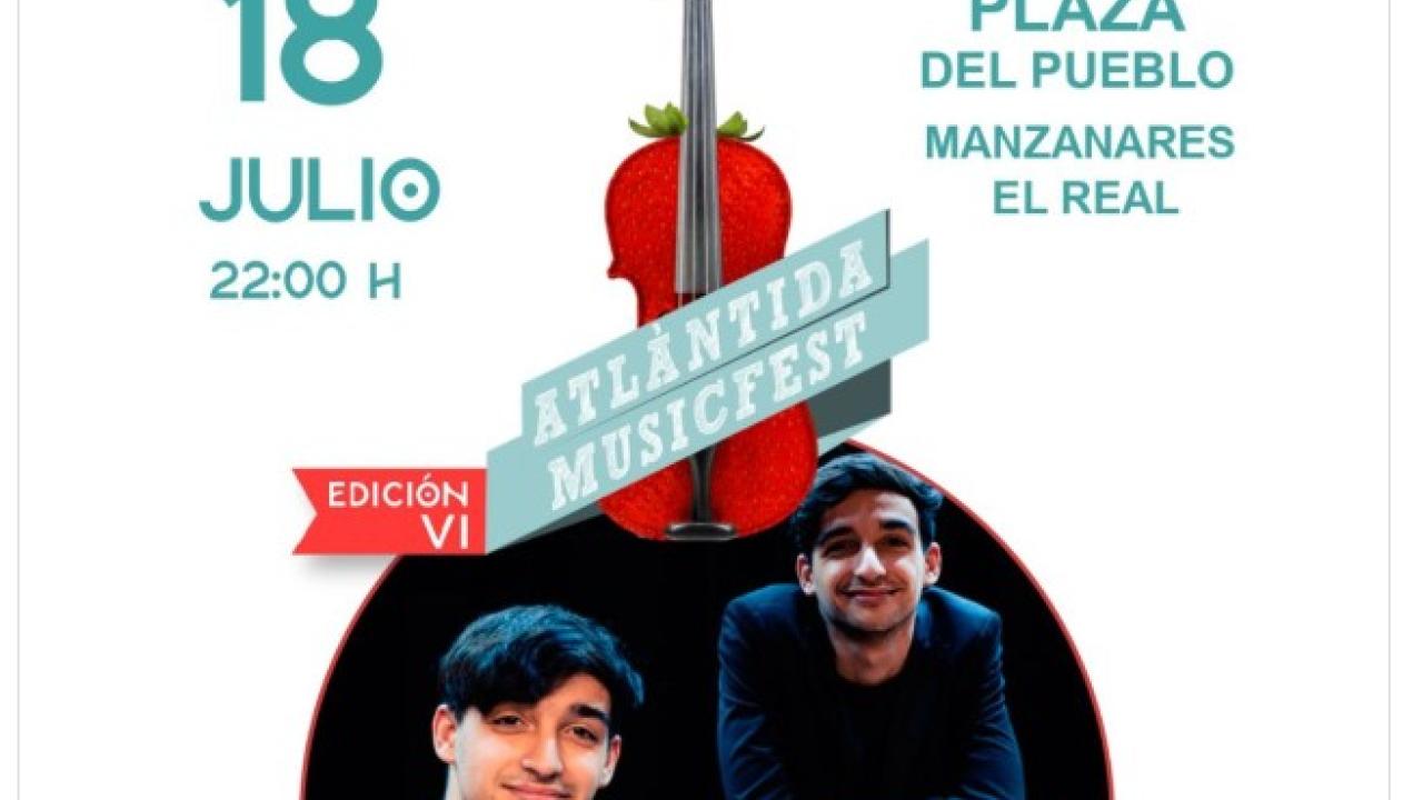 Atlantida Fest: Concierto Mi Gran Noche