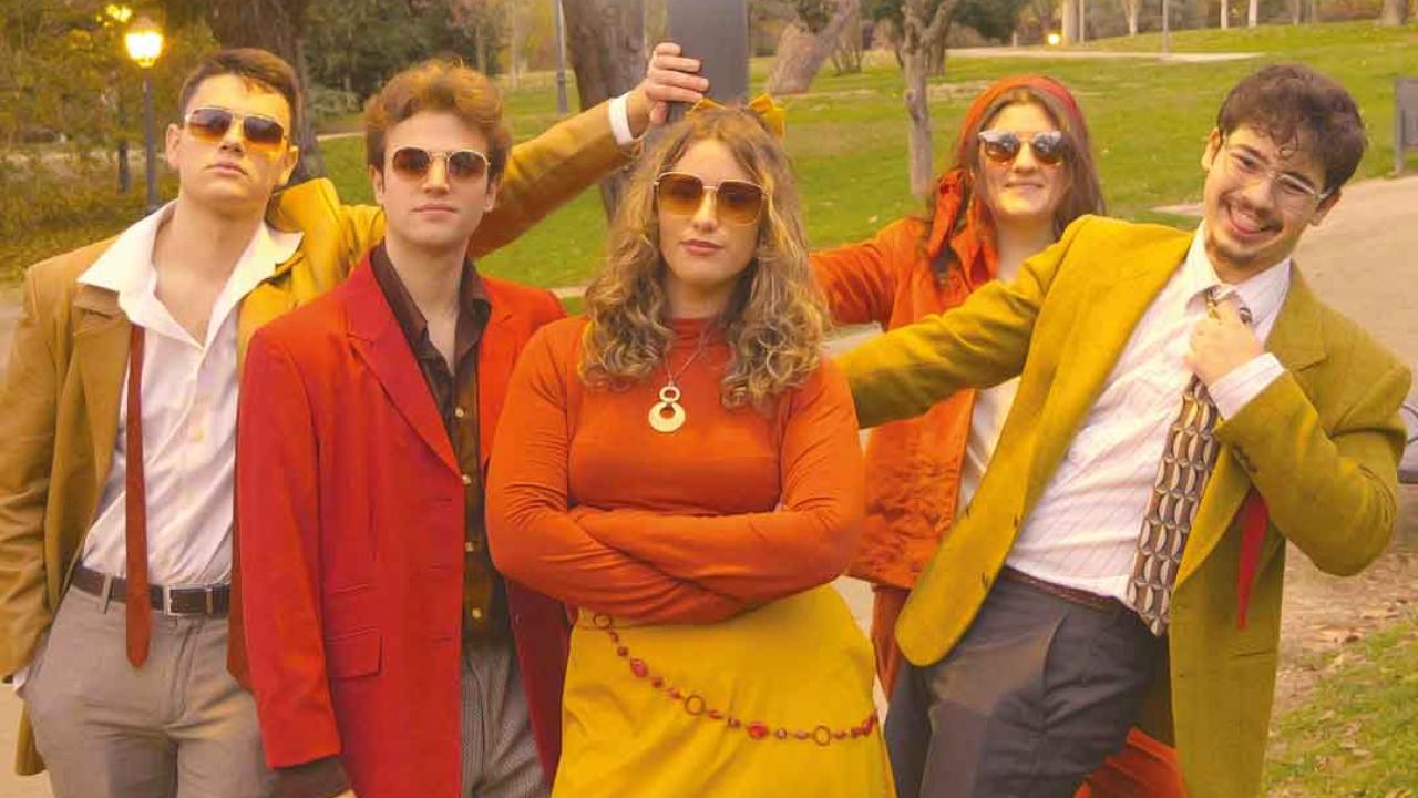 Veranos en vivo 26: Groove Therapy 