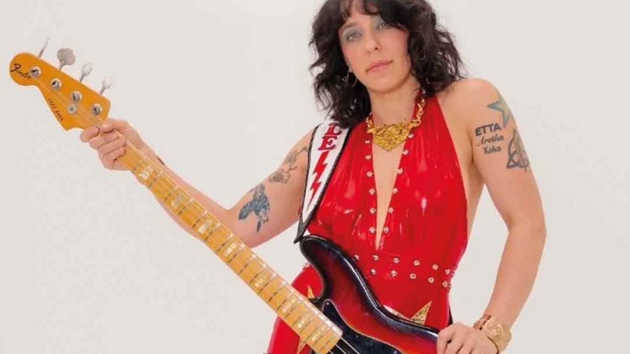 Veranos en vivo 26: Danielle Nicole