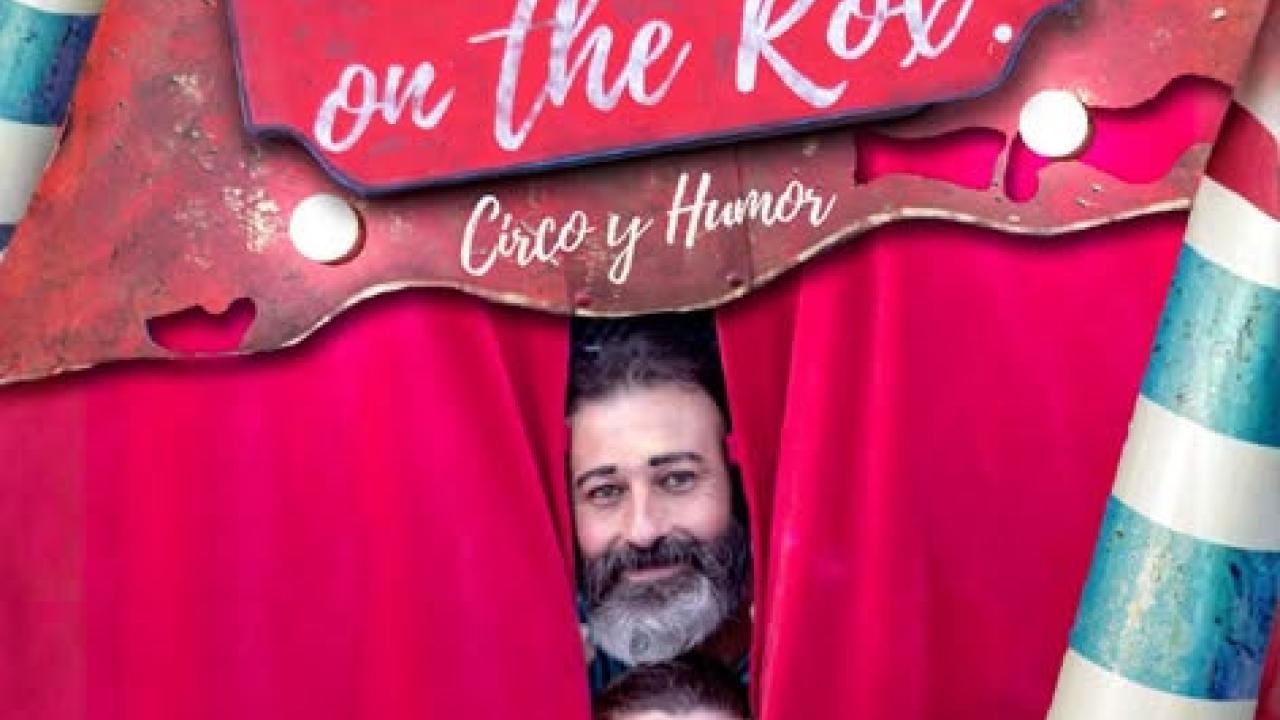 Festival Escenas de verano: Malabarian on the Rox