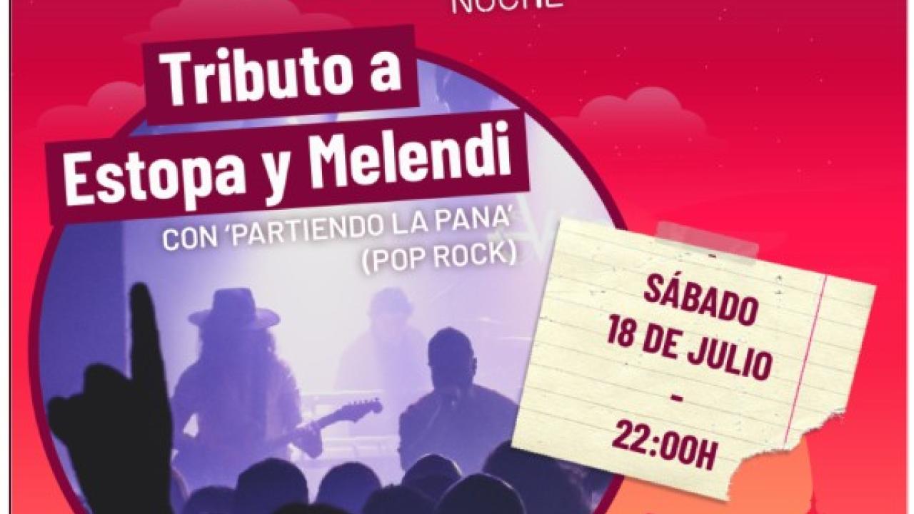 Tributo a Estopa y Melendi