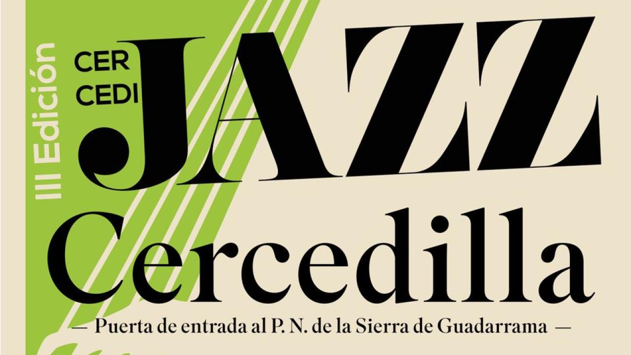 III Edición de CERCEDIJAZZ