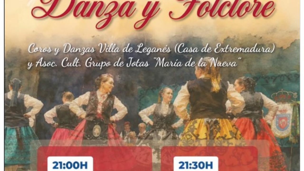 XLIII Festival de Danza y Folclore
