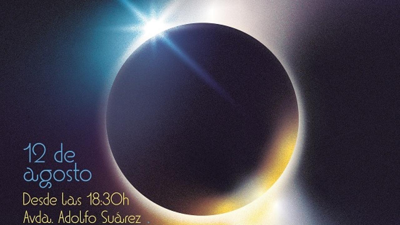 Eclipse de Sol en Colmenar Viejo