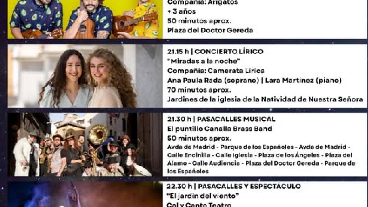 Noche en Vela de Navacerrada
