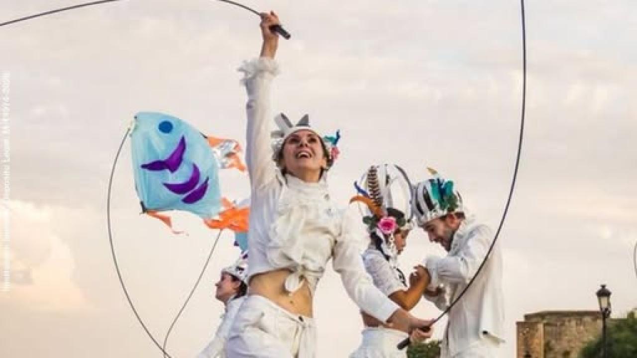 Festival Escenas de Verano: The Wind Garden