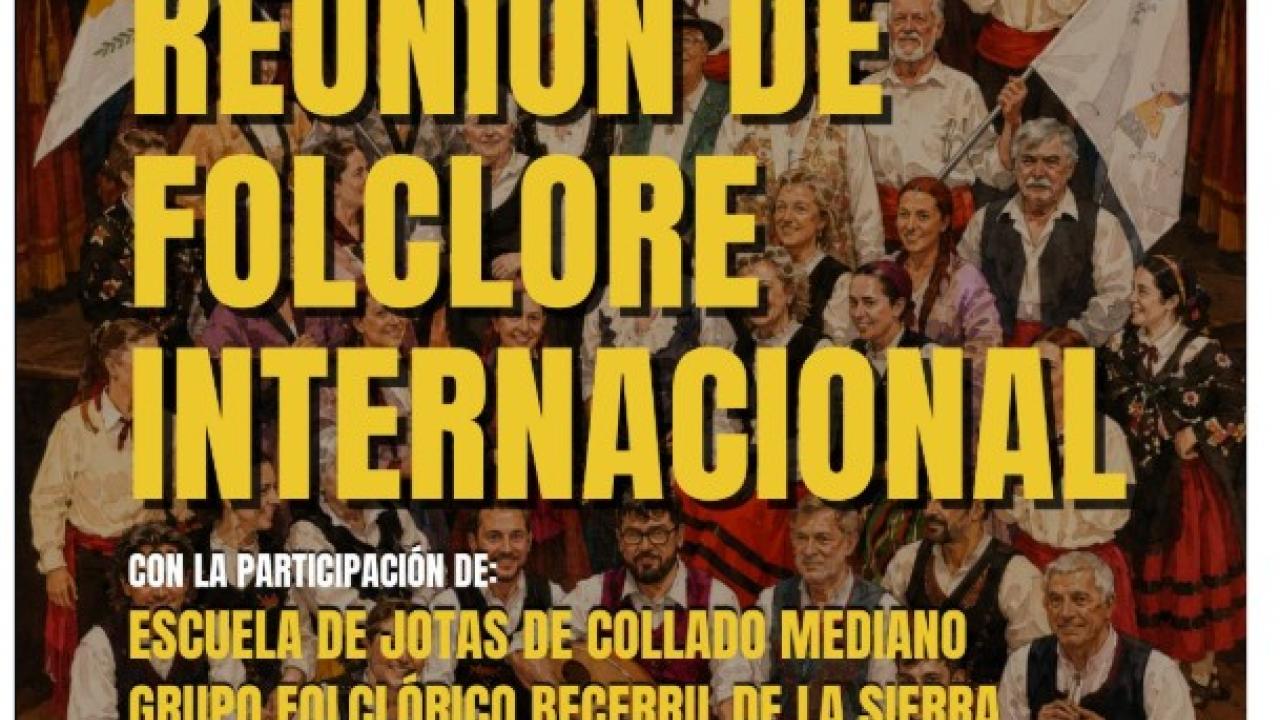 Reunión de Folclore Internacional