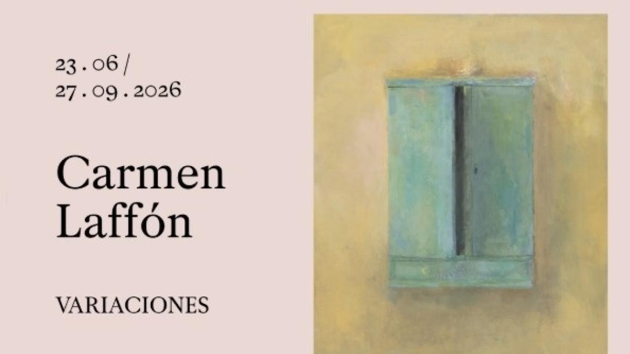 Carmen Laffón. Variaciones