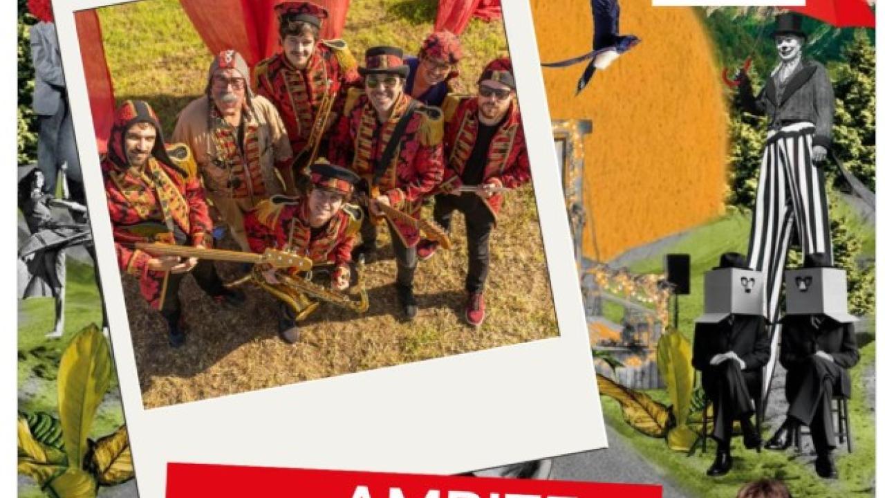 Festival Escenas de Verano: 'Zar-Suela Street'