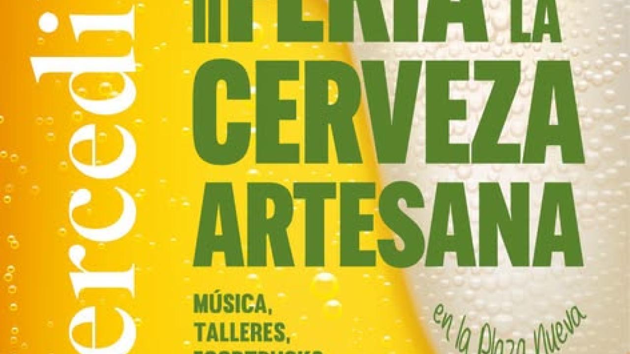 Feria de la Cerveza Artesana de Cercedilla
