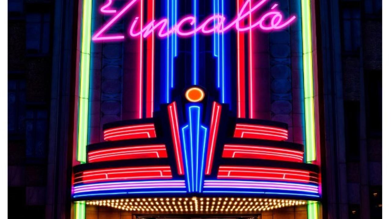 Espectáculo musical: Broadway