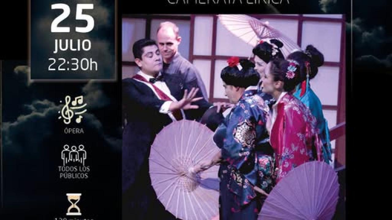 Madama Butterfly