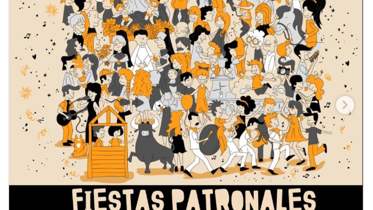 Fiestas Patronales en honor a la Asunción de Nuestra Señora
